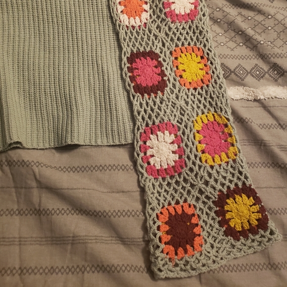 Altar'd State crochet sweater - Picture 4 of 8